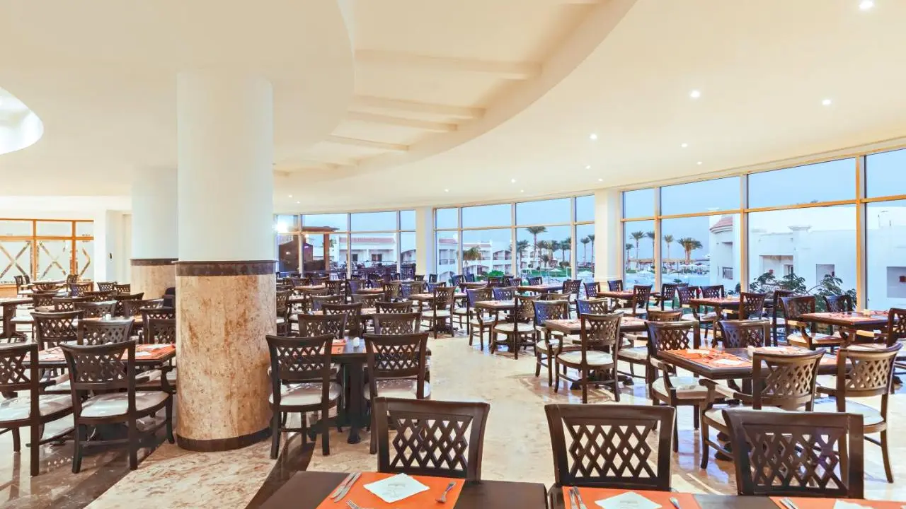 الفندق صن رايز ألما باي - الغردقة